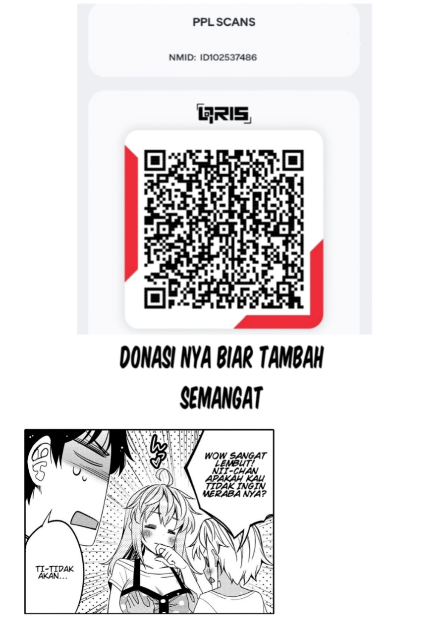 I am Worried that my Childhood Friend is too Cute! (Ore no Tomodachi ga Kawaisugite Komaru! ) Chapter 15 Gambar 20